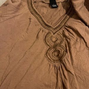 I’m just cleaning out my closet